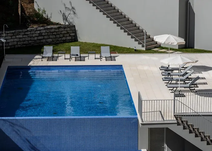 Ourmadeira - Atlanticframe 아파트 카메라데로보스