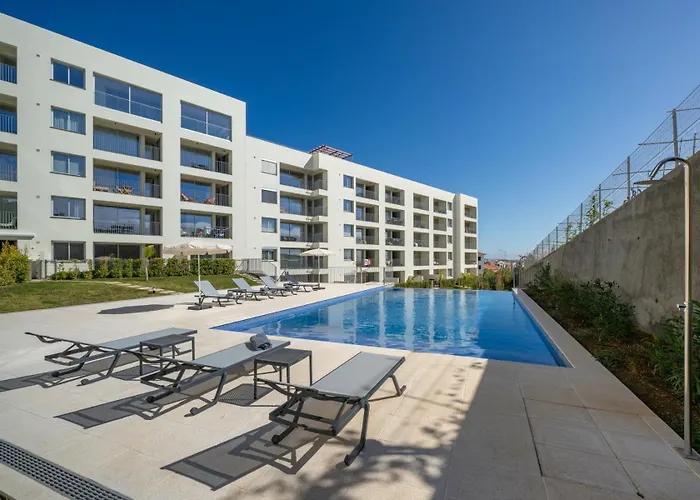 Ourmadeira - Atlanticframe 아파트 *