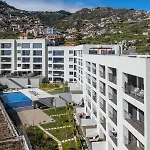 Ourmadeira - Atlanticframe Апартаменты Камара-де-Лобуш