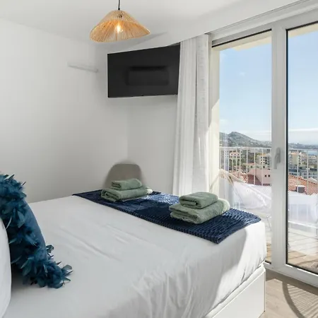 Ourmadeira - Atlanticframe Apartamento Câmara de Lobos