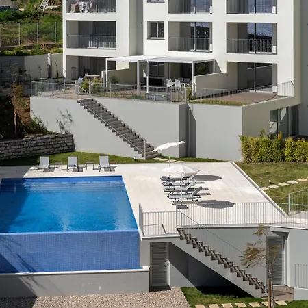 Ourmadeira - Atlanticframe Apartamento Câmara de Lobos