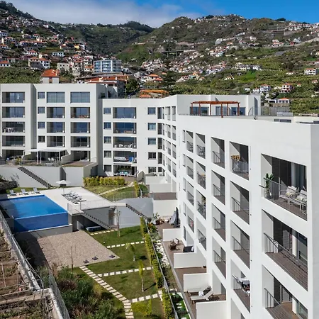 Ourmadeira - Atlanticframe Apartamento Câmara de Lobos