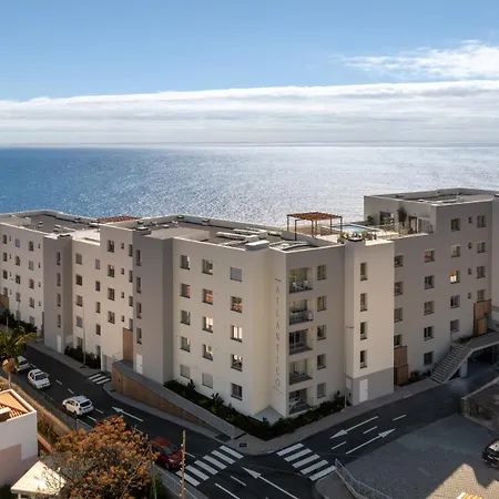 Apartamento Ourmadeira - Atlanticframe *